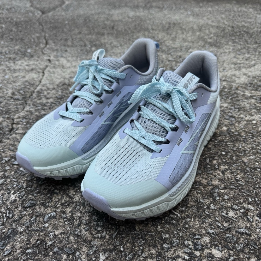 Hi-Tec Catalina II Trail Shoe Women's 9 Athletic Sneakers Lightweight Hiking